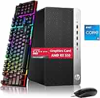 Windowsデスクトップ HP ProDesk 600 G4 Core i5-8500/8G HP ProDesk 600 G4 SFF Refurbished Desktop Computer, Intel